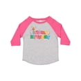 thumbnail image 1 of Inktastic It's My Birthday Letters Boys or Girls Toddler T-Shirt, 1 of 5