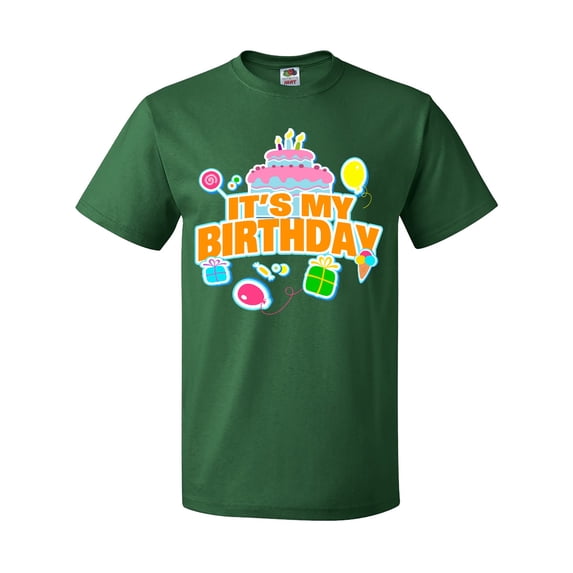 Inktastic It's My Birthday T-Shirt