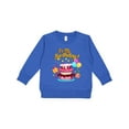 thumbnail image 1 of Inktastic It's My Birthday Toddler Sweatshirt, 1 of 4