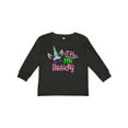 thumbnail image 1 of Inktastic It's My Birthday Unicorn Boys or Girls Long Sleeve Toddler T-Shirt, 1 of 5