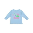 thumbnail image 1 of Inktastic It's My Birthday Unicorn Boys or Girls Long Sleeve Toddler T-Shirt, 1 of 5