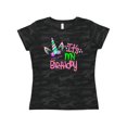 thumbnail image 1 of Inktastic It's My Birthday Unicorn Women's T-Shirt, 1 of 5