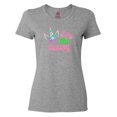 thumbnail image 1 of Inktastic It's My Birthday Unicorn Women's T-Shirt, 1 of 5