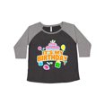 thumbnail image 1 of Inktastic It's My Birthday Women's Plus Size T-Shirt, 1 of 5