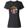 thumbnail image 1 of Inktastic It's My Birthday Women's T-Shirt, 1 of 5