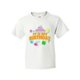 thumbnail image 1 of Inktastic It's My Birthday Youth T-Shirt, 1 of 5