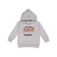 thumbnail image 1 of Inktastic It's My First Baseball Season Toddler Hoodie, 1 of 4