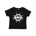 thumbnail image 1 of Inktastic It's My First Cruise with Helm Boys or Girls Baby T-Shirt, 1 of 5