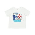 thumbnail image 1 of Inktastic It's My First Family Cruise Boys or Girls Baby T-Shirt, 1 of 5