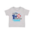 thumbnail image 1 of Inktastic It's My First Family Cruise Boys or Girls Baby T-Shirt, 1 of 5