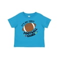 thumbnail image 1 of Inktastic It's My First Football Game Boys or Girls Baby T-Shirt, 1 of 5
