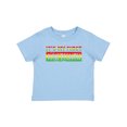 thumbnail image 1 of Inktastic It's My First Juneteenth Red, Yellow, and Green Boys or Girls Baby T-Shirt, 1 of 5