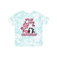 thumbnail image 1 of Inktastic It's My Second Birthday with Panda Bear Girls Toddler T-Shirt, 1 of 5