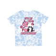 thumbnail image 1 of Inktastic It's My Second Birthday with Panda Bear Girls Toddler T-Shirt, 1 of 5