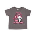 thumbnail image 1 of Inktastic It's My Second Birthday with Panda Bear Girls Toddler T-Shirt, 1 of 5