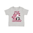 thumbnail image 1 of Inktastic It's My Second Birthday with Panda Bear Girls Toddler T-Shirt, 1 of 5