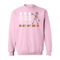 thumbnail image 1 of Inktastic It's Okay to Be a Little Different Autism Awareness Adult Sweatshirt, 1 of 4