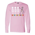 thumbnail image 1 of Inktastic It's Okay to Be a Little Different Autism Awareness Long Sleeve T-Shirt, 1 of 5