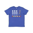 thumbnail image 1 of Inktastic It's Okay to Be a Little Different Autism Awareness Youth T-Shirt, 1 of 5