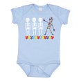 thumbnail image 1 of Inktastic It's Okay to be a Little Different Autism Awareness Boys or Girls Baby Bodysuit, 1 of 5
