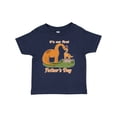 thumbnail image 1 of Inktastic It's Our 1st Father's Day Brontosaurus Family Boys or Girls Baby T-Shirt, 1 of 5