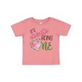 thumbnail image 1 of Inktastic It's Sweet Being One Watermelon First Birthday Boys or Girls Baby T-Shirt, 1 of 5