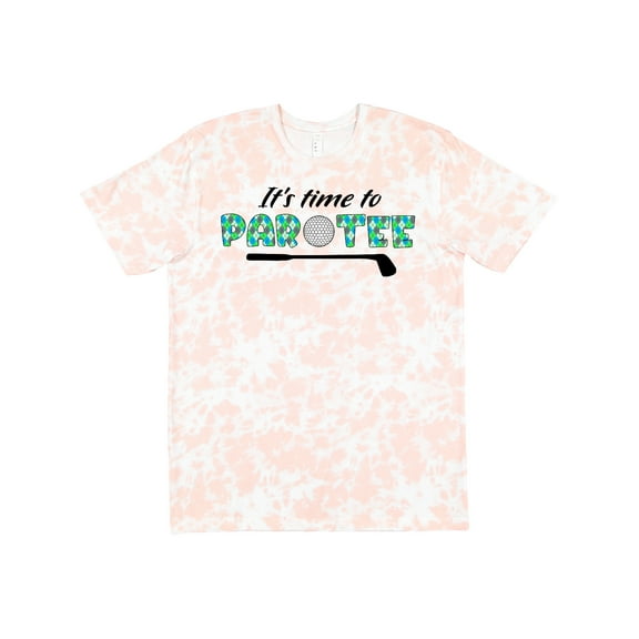 Inktastic It's Time to Par Tee Golf Humor T-Shirt