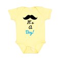 thumbnail image 1 of Inktastic It's a Boy Boys or Girls Baby Bodysuit, 1 of 5