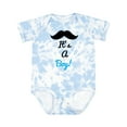 thumbnail image 1 of Inktastic It's a Boy Boys or Girls Baby Bodysuit, 1 of 5