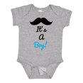 thumbnail image 1 of Inktastic It's a Boy Boys or Girls Baby Bodysuit, 1 of 5