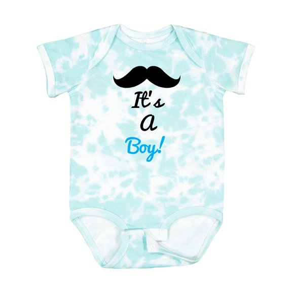 Inktastic It's a Boy Boys or Girls Baby Bodysuit