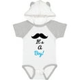 thumbnail image 1 of Inktastic It's a Boy Boys or Girls Baby Bodysuit, 1 of 5