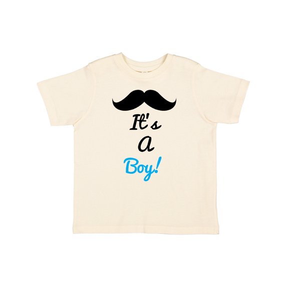 Inktastic It's a Boy Boys or Girls Toddler T-Shirt