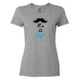 thumbnail image 1 of Inktastic It's a Boy Women's T-Shirt, 1 of 5