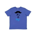 thumbnail image 1 of Inktastic It's a Boy Youth T-Shirt, 1 of 5