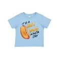 thumbnail image 1 of Inktastic It's a Hot Dog Kinda Day Boys or Girls Toddler T-Shirt, 1 of 5