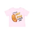 thumbnail image 1 of Inktastic It's a Hot Dog Kinda Day Boys or Girls Toddler T-Shirt, 1 of 5