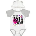 thumbnail image 1 of Inktastic It's an '80s Thing Boys or Girls Baby Bodysuit, 1 of 5