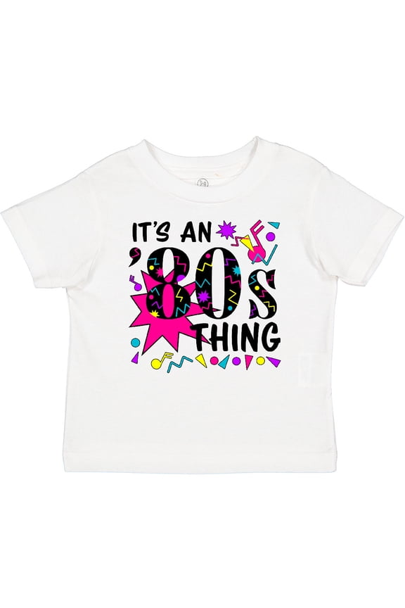 It's an '80s Thing Boys or Girls Baby T-Shirt