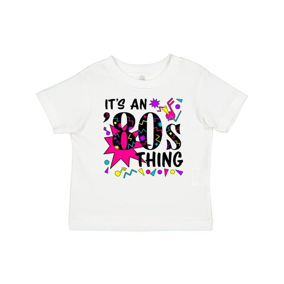 Inktastic It's an '80s Thing Boys or Girls Baby T-Shirt