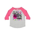 thumbnail image 1 of Inktastic It's an '80s Thing Boys or Girls Toddler T-Shirt, 1 of 5