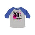 thumbnail image 1 of Inktastic It's an '80s Thing Boys or Girls Toddler T-Shirt, 1 of 5