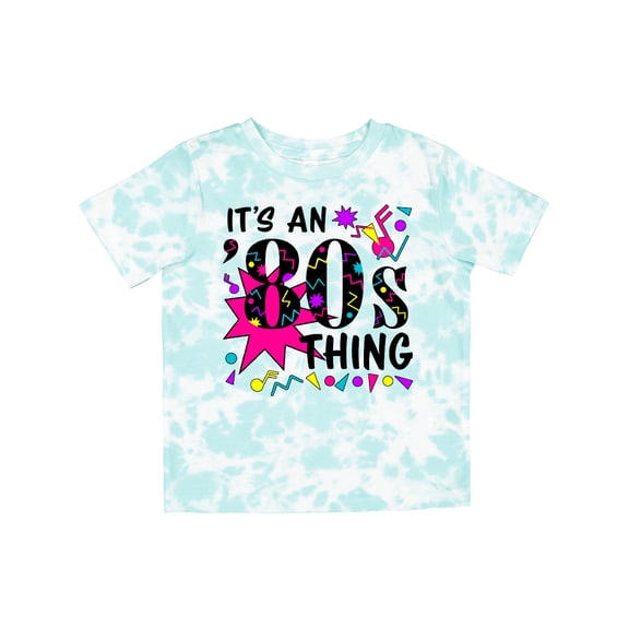 Inktastic It's an '80s Thing Boys or Girls Toddler T-Shirt