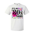 thumbnail image 1 of Inktastic It's an '80s Thing T-Shirt, 1 of 5