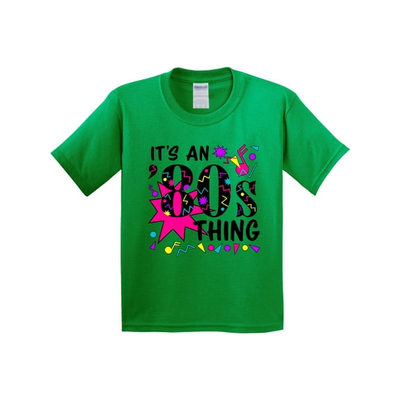 Inktastic It's an '80s Thing Youth T-Shirt