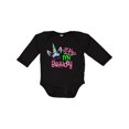 thumbnail image 1 of Inktastic It's my Birthday Unicorn Boys or Girls Long Sleeve Baby Bodysuit, 1 of 5