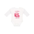 thumbnail image 1 of Inktastic It's my Mommy's 1st Mother's Day Boys or Girls Long Sleeve Baby Bodysuit, 1 of 5