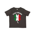 thumbnail image 1 of Inktastic Italian Leprechaun Boys or Girls Toddler T-Shirt, 1 of 5