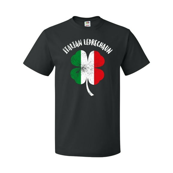 Inktastic Italian Leprechaun T-Shirt
