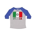 thumbnail image 1 of Inktastic Italian Soccer Boys or Girls Toddler T-Shirt, 1 of 5